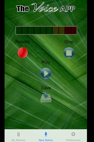 TheVoiceAPP screenshot 2