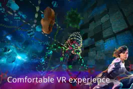 Game screenshot InCell VR (Cardboard) mod apk