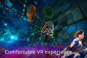InCell VR (Cardboard) - Screenshot 1