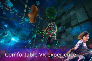 InCell VR (Cardboard) - Screenshot 1