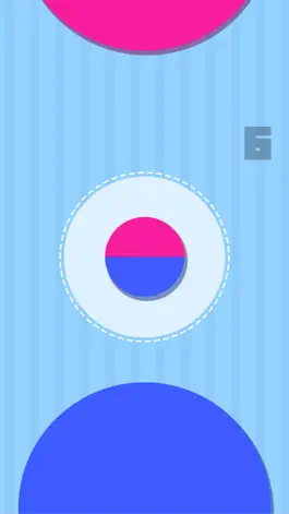 Game screenshot 2Colors-Red and blue apk