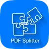 PDF Splitter + ikonu