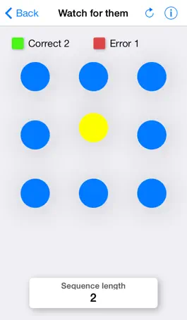 Game screenshot Brain Trainer PRO Free - develop your intellect with memory, perception and reaction games hack