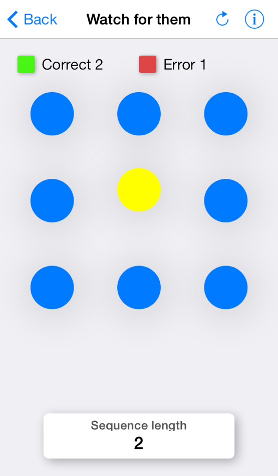 #3. Brain Trainer PRO Free - develop your intellect with memory, perception and reaction games (iOS) 由: Anton Kartunov