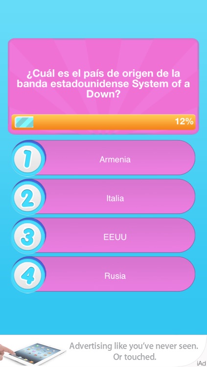 Trivial party - El mejor juego de preguntas y respuestas screenshot-3