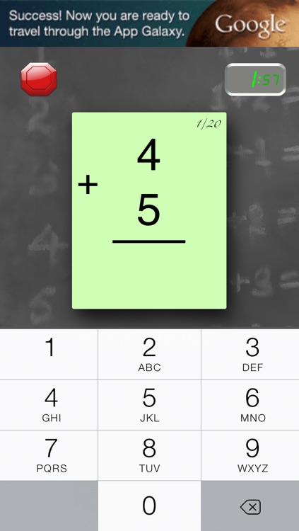 FlashToPass Free Math Flash Cards