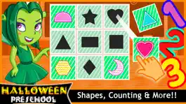 Game screenshot Halloween games for kids toddlers & babies - free apk