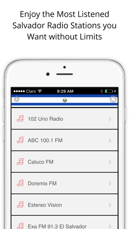 `Salvador Radios Live: The Best Online Stations of Music, News and Sports
