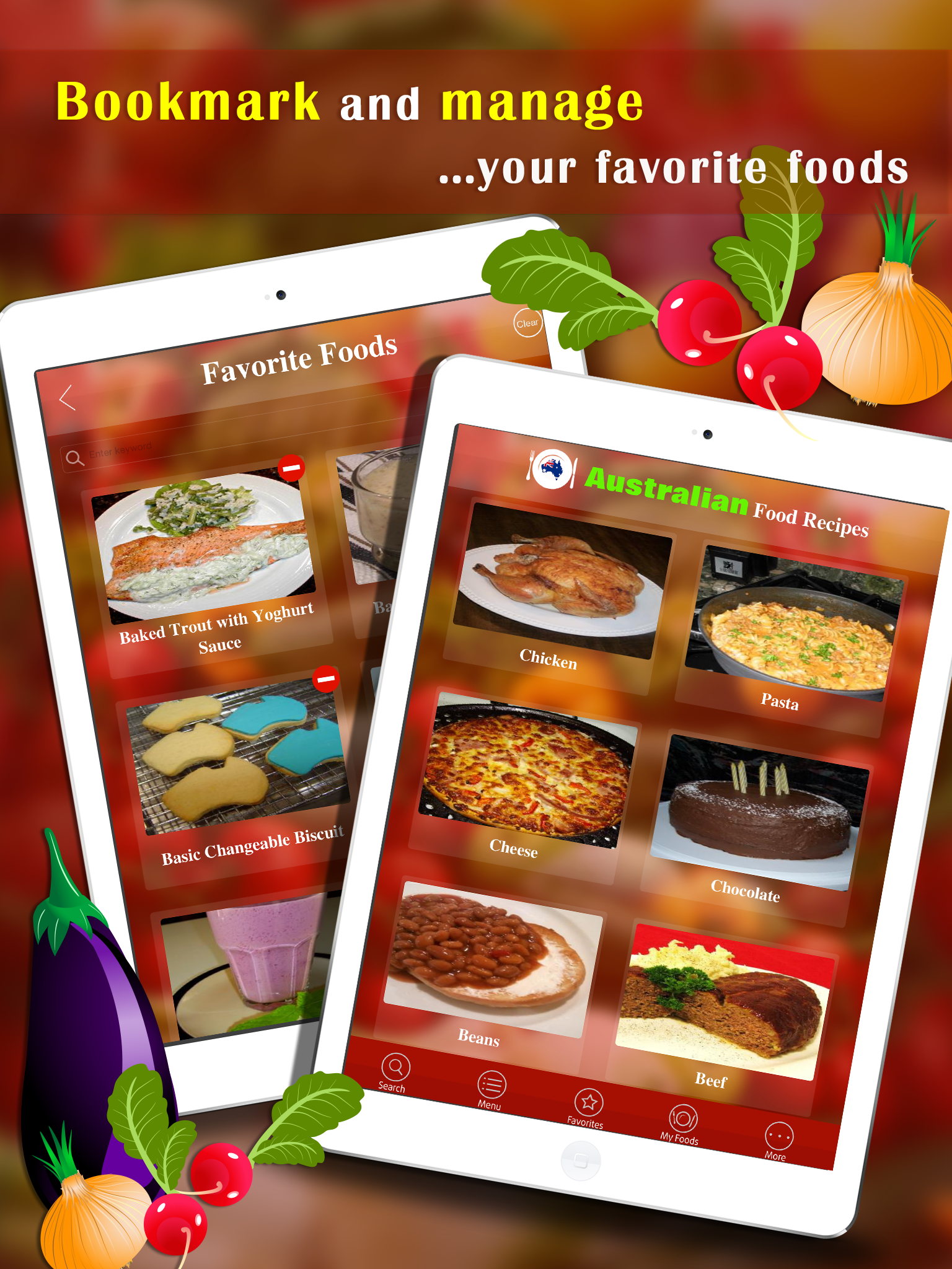 Best Australian Food Recipes