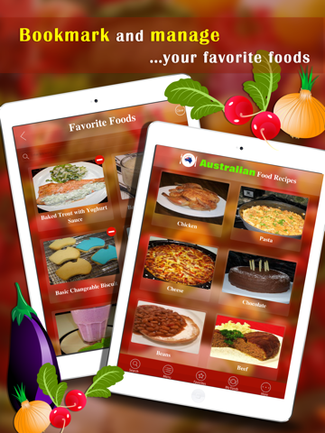 Screenshot #4 for Best Australian Food Recipes