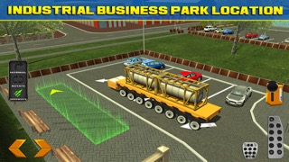 Trucker Parking Simulator Real Monster Truck Car Racing Driving Testのおすすめ画像5