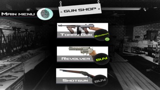 Screenshot #3 pour A Criminal War - Mafia Guns and Gangsters Free