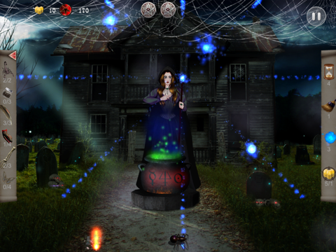 A Secret Magic - Curse of the Ancient Village HD screenshot 3