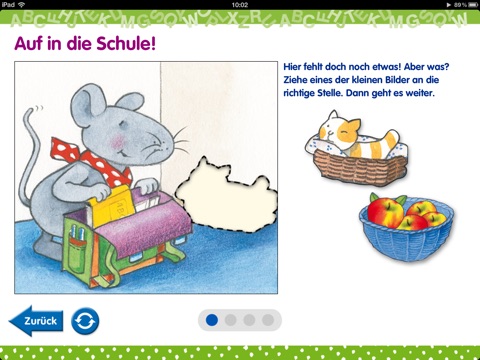 PHILIPP die Maus 1: Schulstart screenshot 2