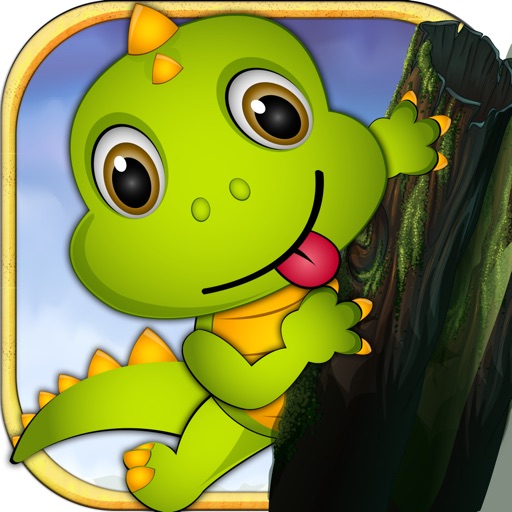 Dino Drop Jurassic Rush: Escape the Hunter War Pro icon