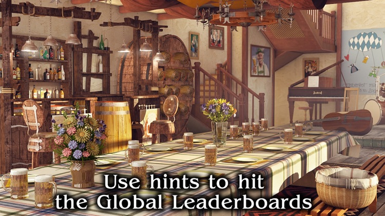 Bon Voyage: Free Hidden Object Game screenshot-3