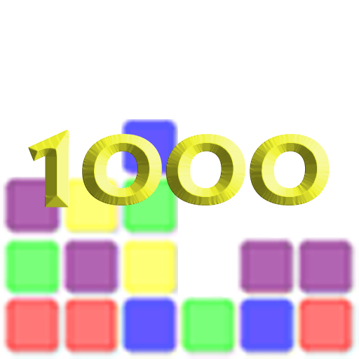 Score 1000 Points