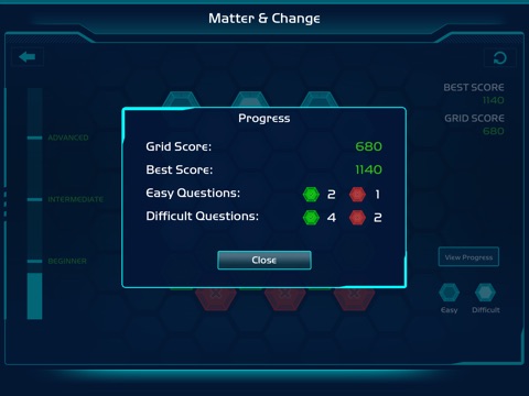 Chemistry Games screenshot 4