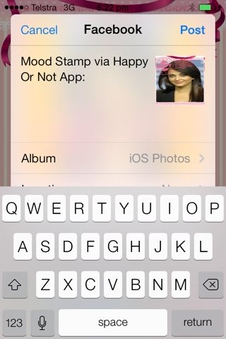 Happy Or Not - Mood Finding App! screenshot 3