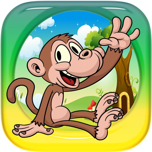 Monkeys Hunter Free Icon