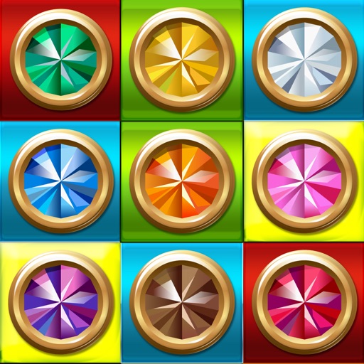 Gemstone Connect icon