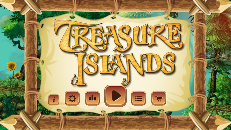 Treasure Islands screenshot-0