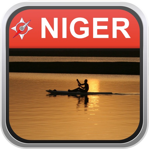 Offline Map Niger: City Navigator Maps