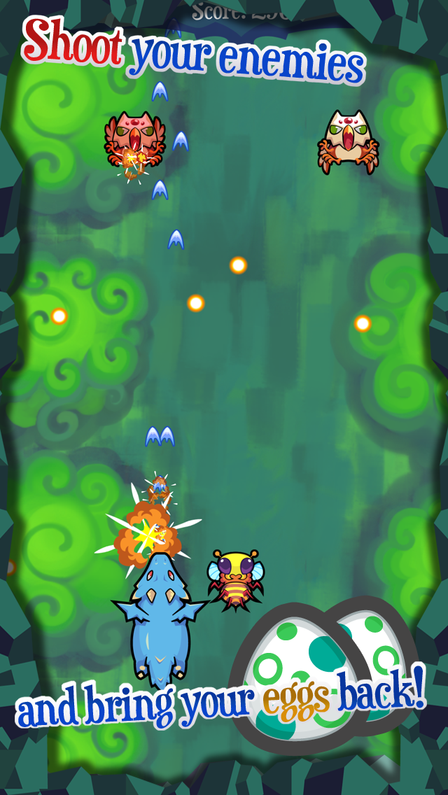 Screenshot #2 pour Dragon Tale - Jeu Gratuit de Dragons