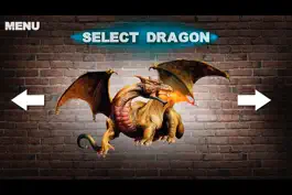 Game screenshot Projector Dragon 3D Prank apk