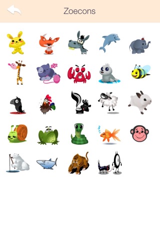 Dynamojis  Animated Gif Emojis screenshot 4