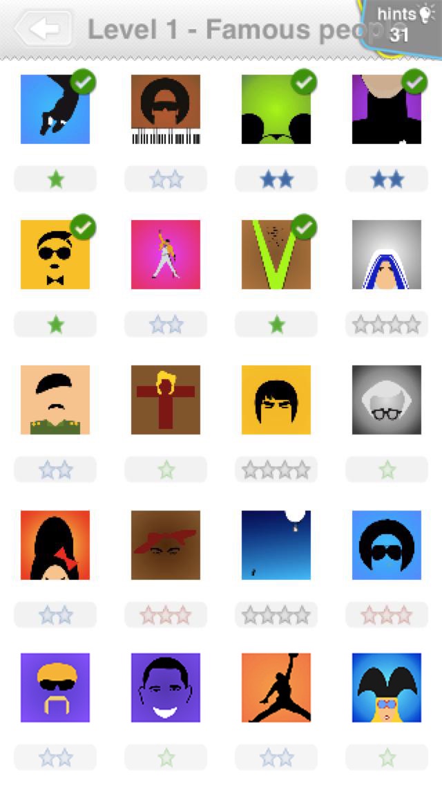 How to cancel & delete Pop Icon Quiz - Guess The Movies, Characters & Celebs from iphone & ipad 3