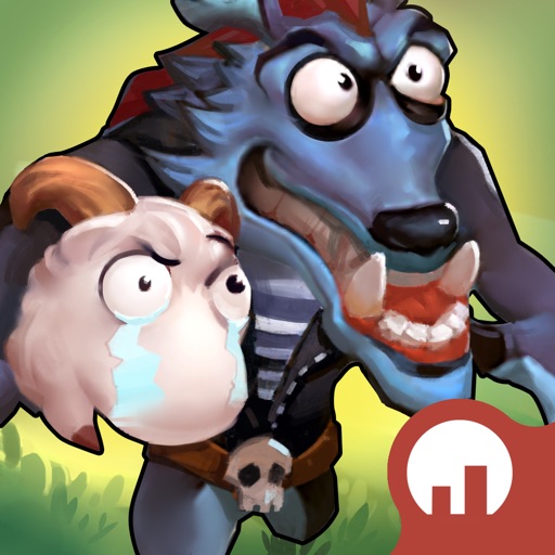 Tap Wolves icon