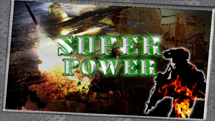 SuperPower™ - World at War