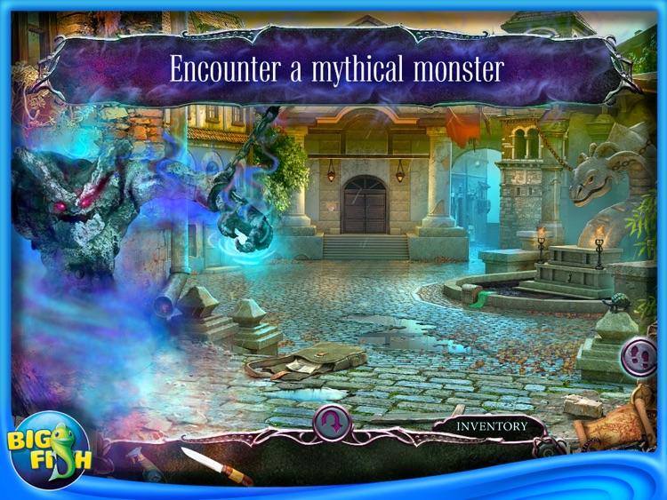 Mystery of the Ancients: Curse of the Black Water HD - A Hidden Object Adventure