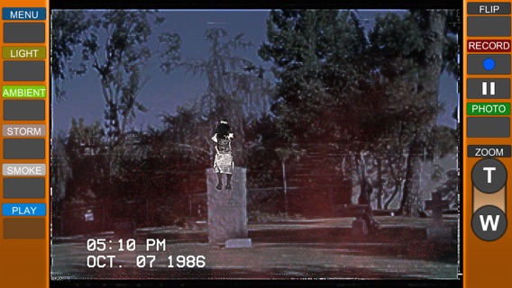 Haunted VHS - Retro Paranormal Ghost Camcorderのおすすめ画像4