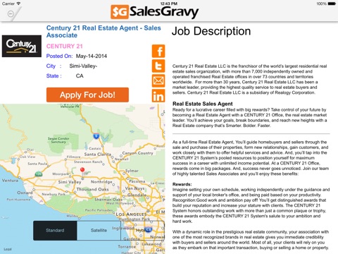 Sales Gravy: Job Search And Sales Training screenshot 2