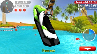 Aqua Moto Racing 2 screenshot1