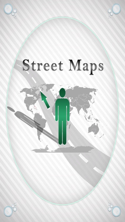 Offline Street Maps