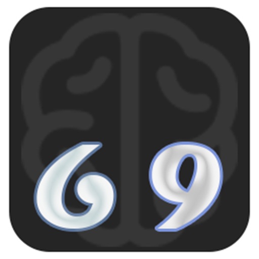 Super Memory 69 iOS App