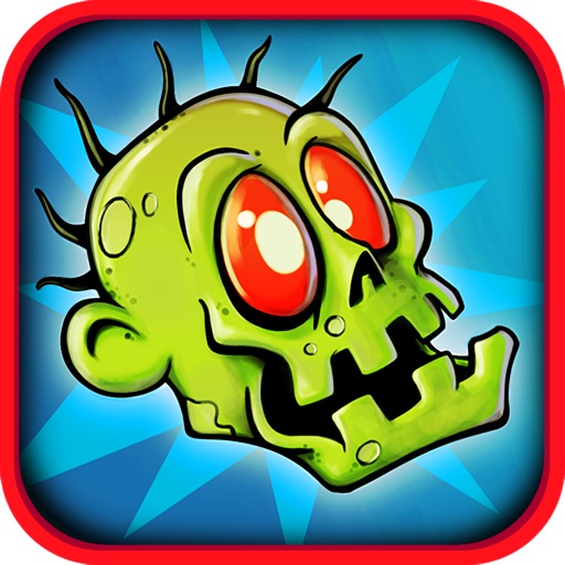 Zombie Tower Shooting Defense Free - by Top Free Games