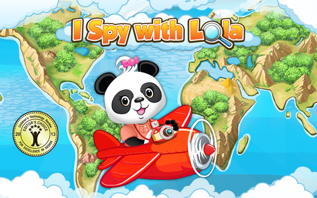 I Spy With Lola(圖1)-速報App