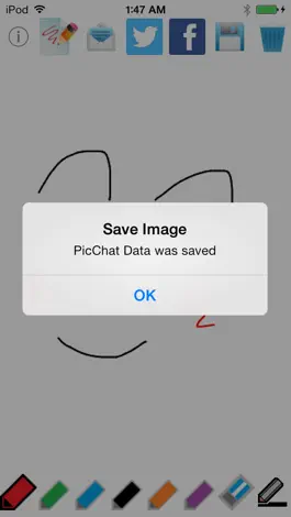 Game screenshot PicChat hack