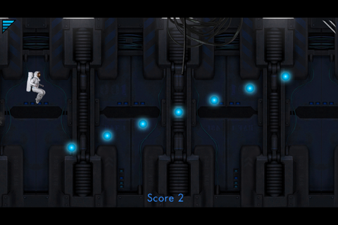 Cosmonaut Zero screenshot 4