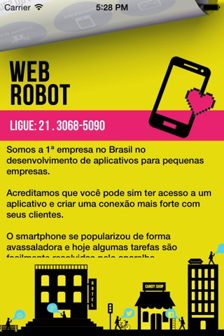 Web Robot screenshot 3