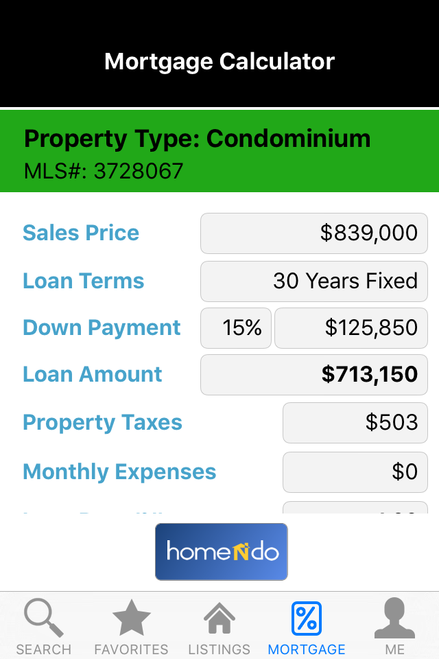 Century 21 Trenka Real Estate mobile by Homendo