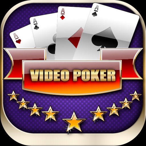 ` A Above It All Video Poker iOS App