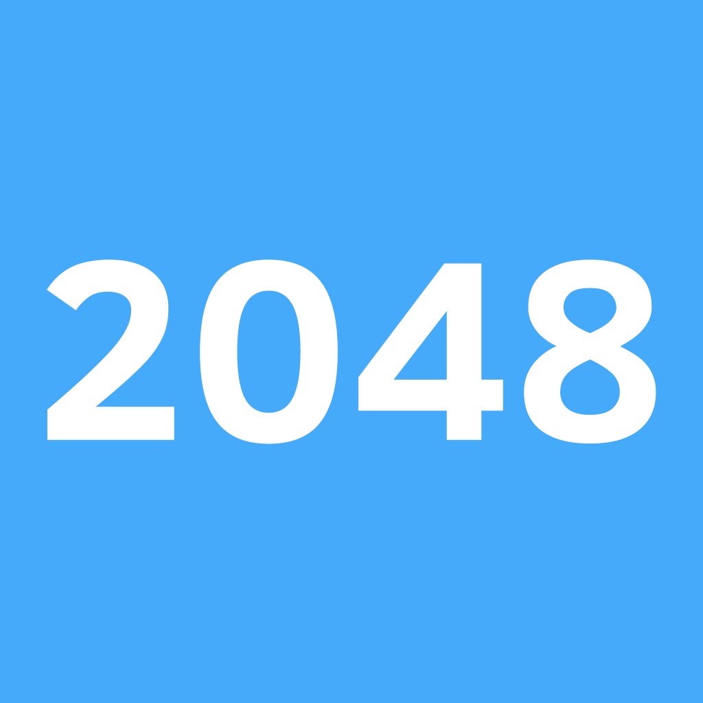 2048 - A tiny puzzle game icon