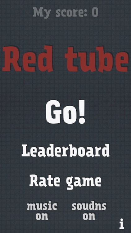 Red tube free