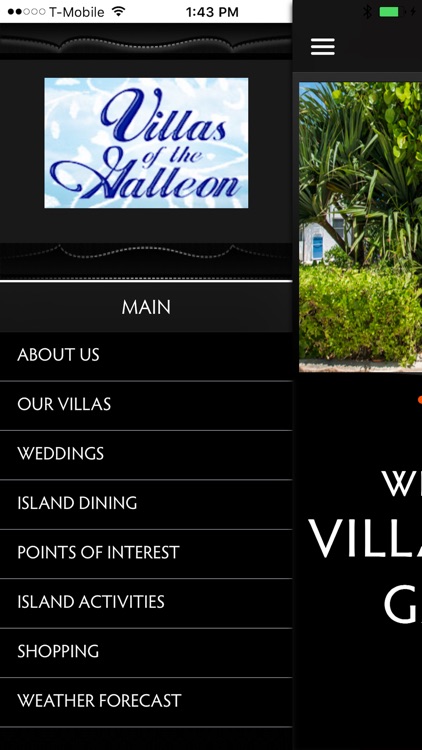 Villas of the Galleon