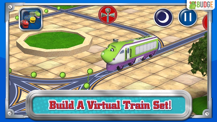 Chuggington Traintastic Adventures – A Train Set Game for Kids screenshot-3